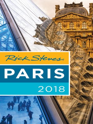 Rick Steves Paris 2018 - ebook